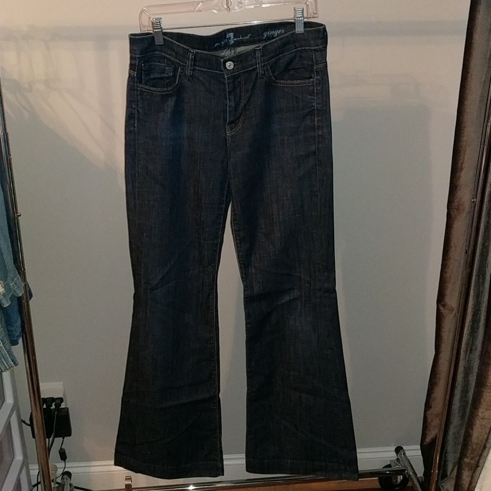 7 for all mankind Jean